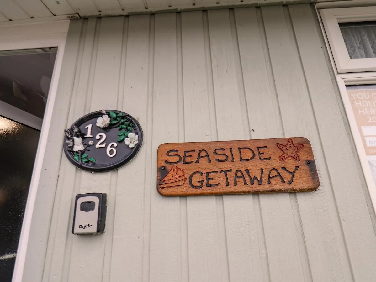 126 Seaside Getaway Villa Bridlington Vakantiehuis